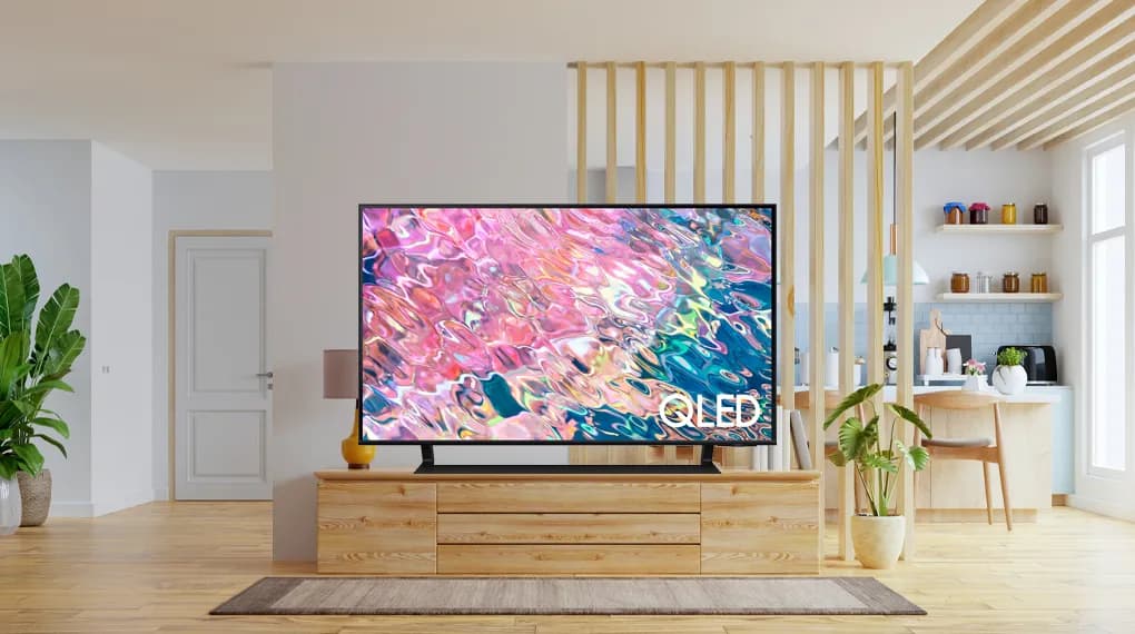 So sánh Smart Tivi QLED Samsung 4K 43 inch QA43Q65D vs Smart Tivi QLED Samsung 4K 43 inch QA43Q60B