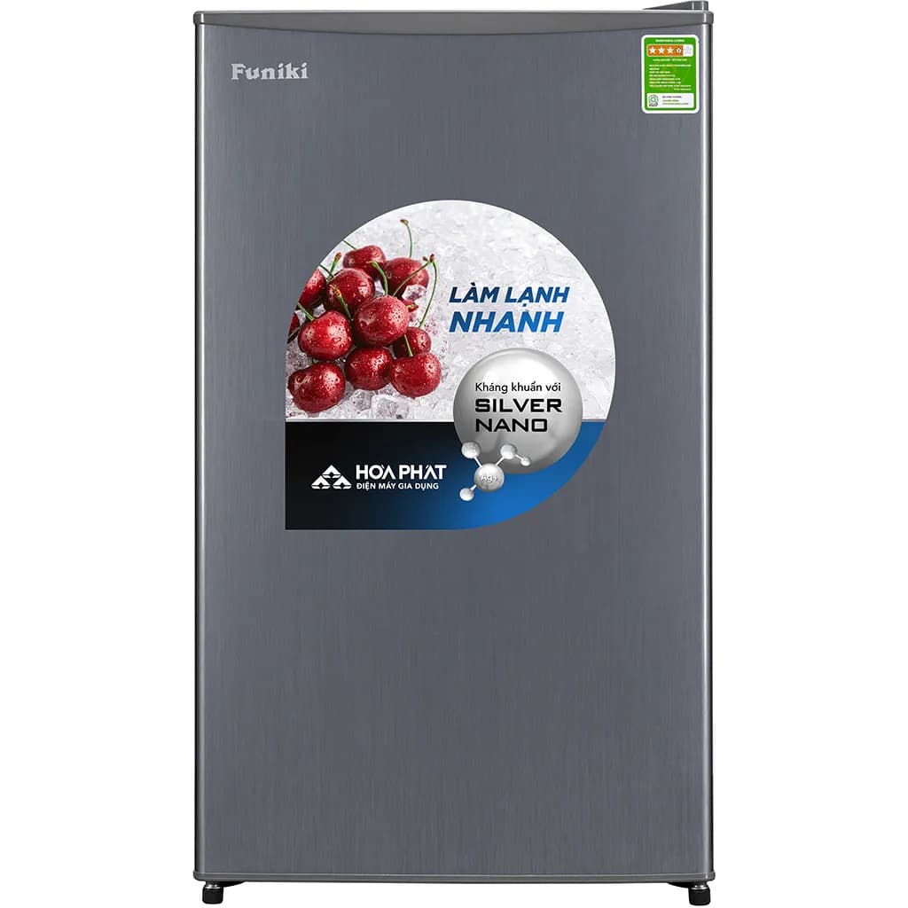 So sánh Tủ lạnh Funiki 74 lít FR-71CD vs Tủ lạnh Funiki 90 lít FR-91CD