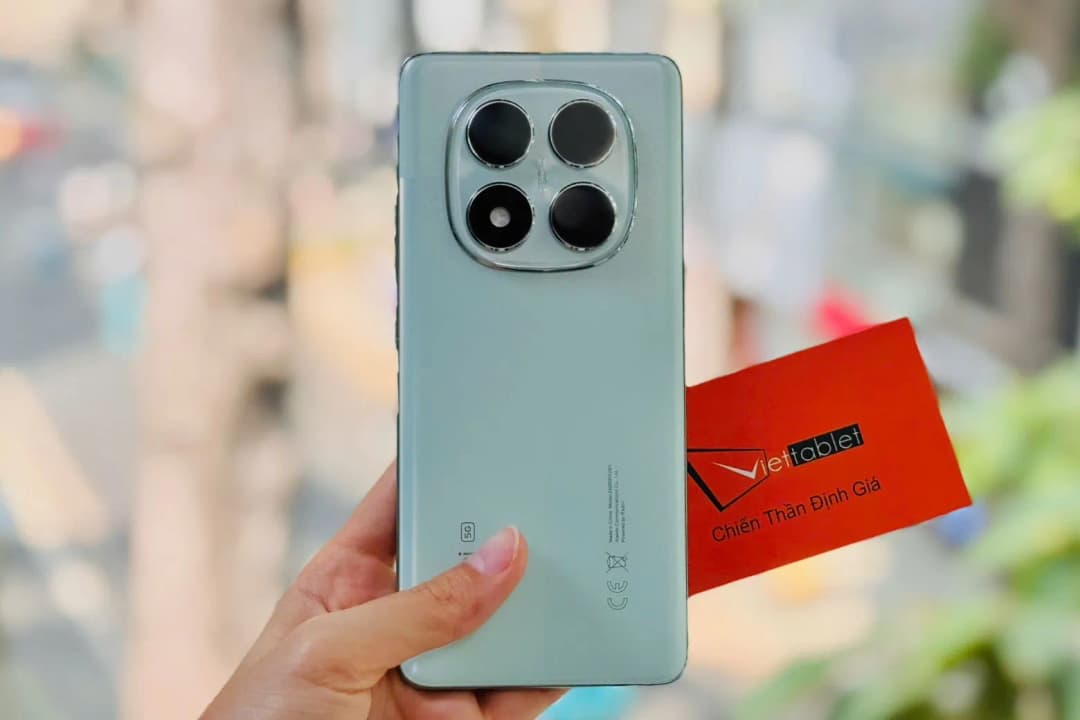 So sánh Điện thoại Xiaomi Redmi Note 14 Pro 5G 8GB/256GB vs Điện thoại Samsung Galaxy A36 5G 8GB/128GB