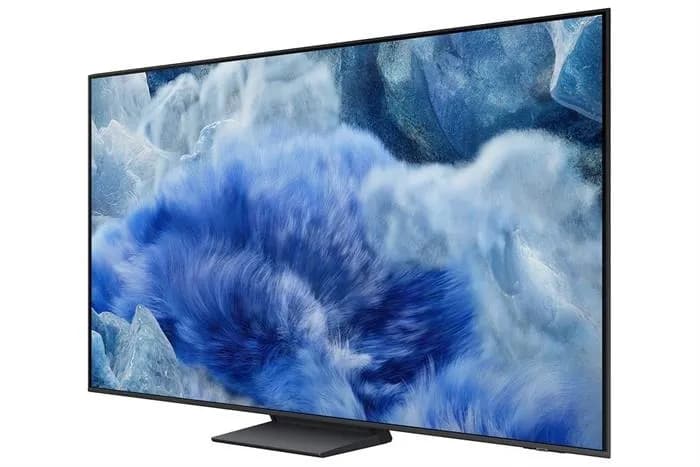 So sánh Smart Tivi QLED Samsung AI 4K 75 inch QA75Q8F5 vs Smart Tivi QLED Samsung AI 4K 55 inch QA55Q80C