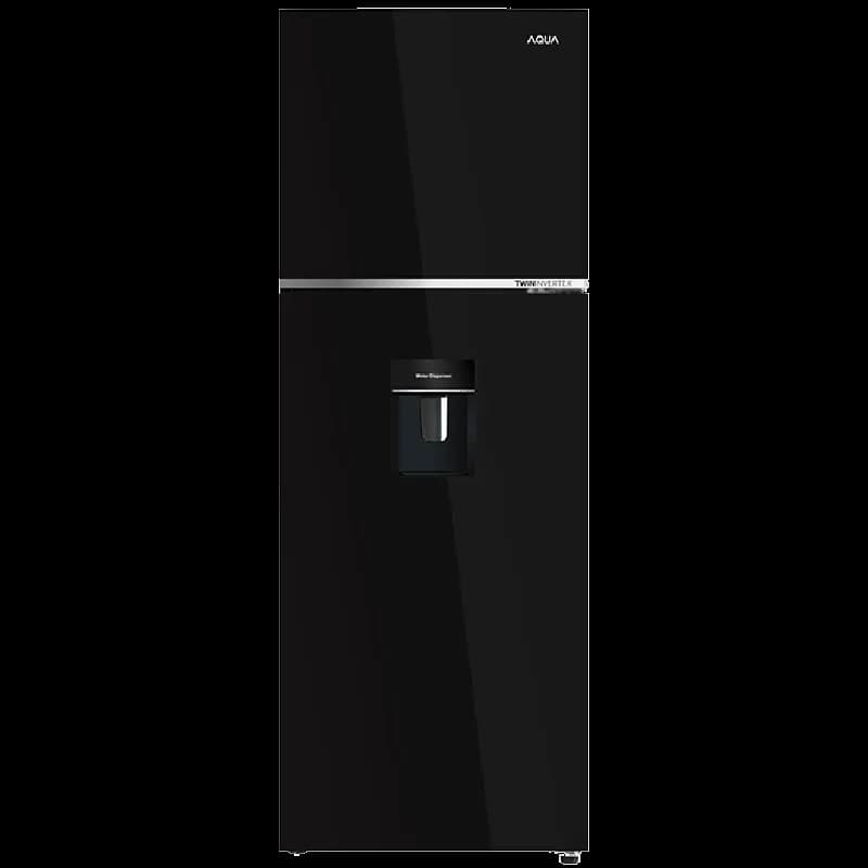 So sánh Tủ lạnh Aqua Inverter 328 lít AQR-T380FA(SL) vs Tủ lạnh Samsung Inverter 305 lít RT31CG5424B1SV