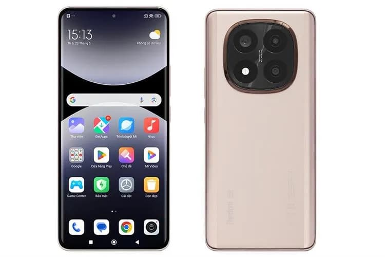 So sánh Điện thoại Xiaomi Redmi Note 14 Pro 5G 12GB/512GB vs Điện thoại vivo V50 Lite 8GB/256GB