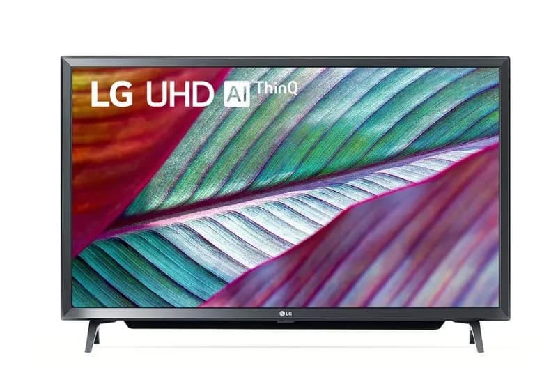 So sánh Smart Tivi LG AI 4K 75 inch 75UR7550PSC vs Smart Tivi Neo QLED Samsung AI 4K 55 inch QA55QN70F