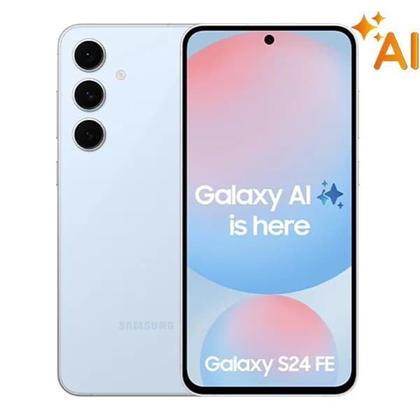 So sánh Điện thoại Xiaomi Redmi Note 15 Pro+ 5G 12GB/256GB vs Điện thoại Samsung Galaxy S24 FE 5G 8GB/256GB