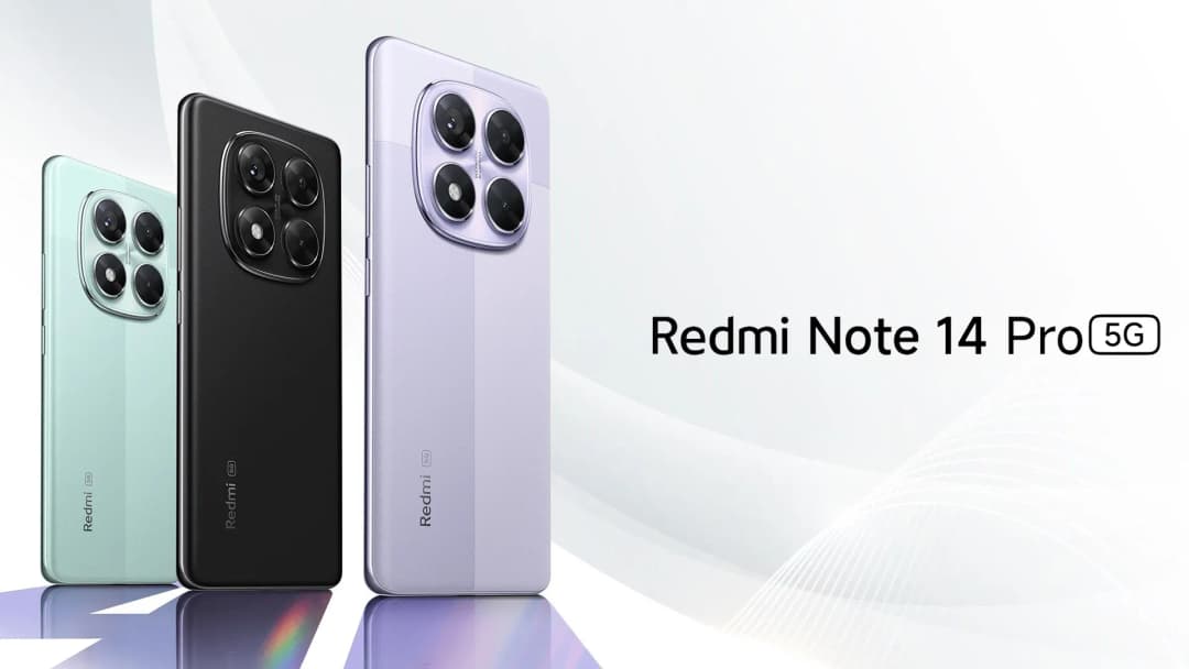 So sánh Điện thoại Xiaomi Redmi Note 14 Pro 8GB/256GB vs Điện thoại Samsung Galaxy A26 5G 8GB/128GB