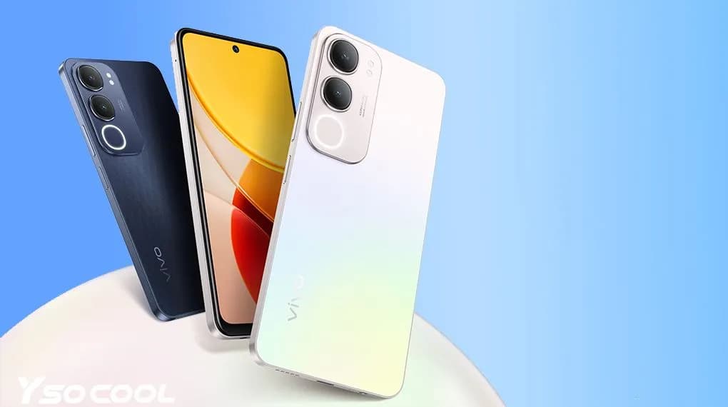 So sánh Điện thoại Xiaomi Redmi 15 5G 4GB/128GB vs Điện thoại vivo Y19s Pro 8GB/128GB