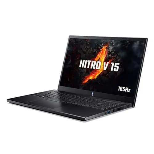 So sánh Laptop Acer Gaming Nitro V 15 ANV15 41 R2UP – NH.QPGSV.004 (R5 6600H, 16GB, 512GB, RTX 2050 4GB, Full HD 165Hz, Win11) vs Laptop HP 15 fd0234TU – 9Q969PA-120U (Core 5 120U, 16GB, 512GB, Full HD, Win11)
