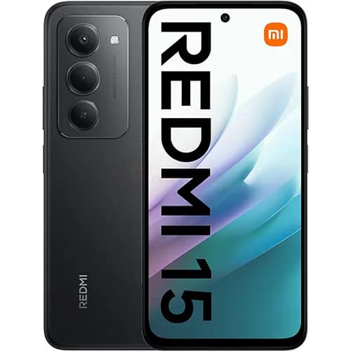 So sánh Điện thoại Xiaomi Redmi Note 14 8GB/128GB vs Điện thoại Xiaomi Redmi 15 6GB/128GB