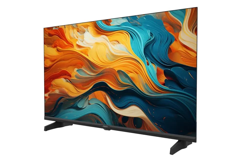 So sánh Android Tivi Aqua FHD 43 inch AQT43K800FG vs Google Tivi Aqua 32 inch AQT32K85FX
