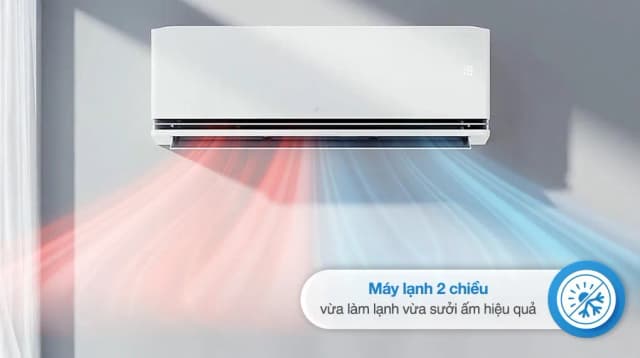 So sánh giá Máy lạnh 2 chiều LG Inverter 1.5 HP IDH12M1 rẻ nhất? - Ảnh 6