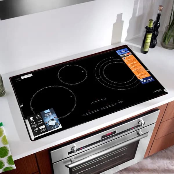 Top 1 so sánh giá Bếp từ 3 vùng nấu lắp âm Kocher DI-855GE - Tìm sản phẩm giá rẻ nhất - Ảnh 2