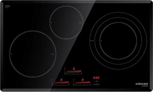 Top 1 so sánh giá Bếp từ 3 vùng nấu lắp âm Kocher DI-855GE - Tìm sản phẩm giá rẻ nhất - Ảnh 7