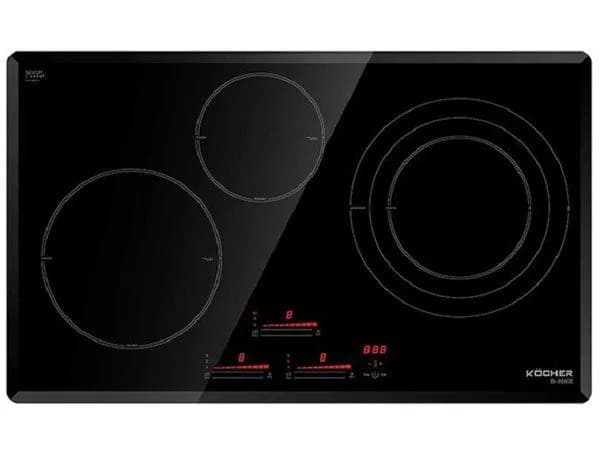 Top 1 so sánh giá Bếp từ 3 vùng nấu lắp âm Kocher DI-855GE - Tìm sản phẩm giá rẻ nhất - Ảnh 2