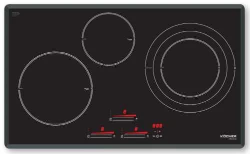 Top 1 so sánh giá Bếp từ 3 vùng nấu lắp âm Kocher DI-855GE - Tìm sản phẩm giá rẻ nhất - Ảnh 15