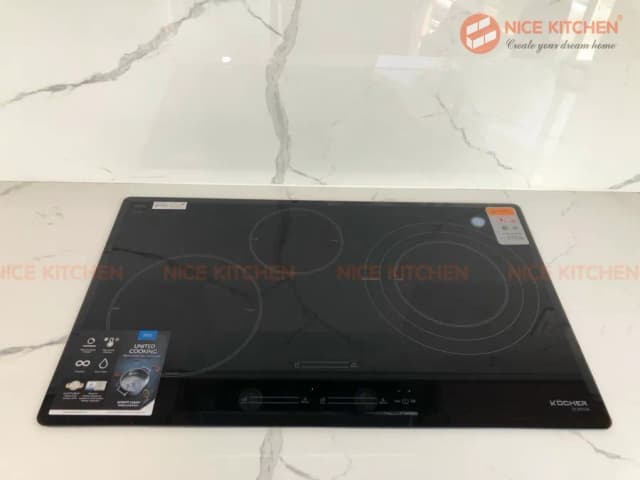 Top 1 so sánh giá Bếp từ 3 vùng nấu lắp âm Kocher DI-855GE - Tìm sản phẩm giá rẻ nhất - Ảnh 16