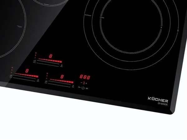 Top 1 so sánh giá Bếp từ 3 vùng nấu lắp âm Kocher DI-855GE - Tìm sản phẩm giá rẻ nhất - Ảnh 20