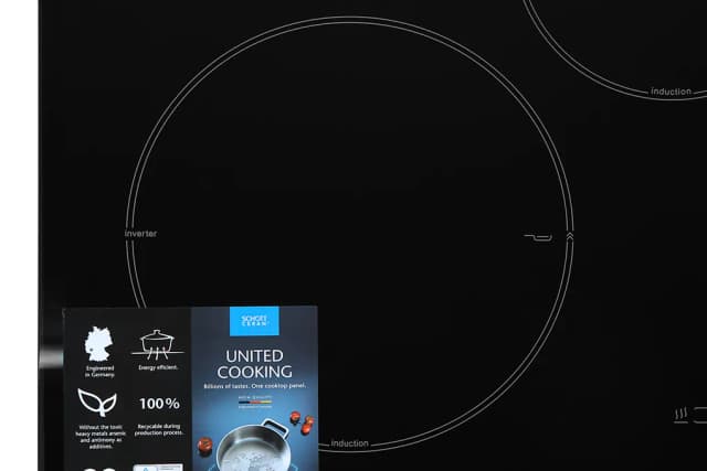 Top 1 so sánh giá Bếp từ 3 vùng nấu lắp âm Kocher DI-855GE - Tìm sản phẩm giá rẻ nhất - Ảnh 7