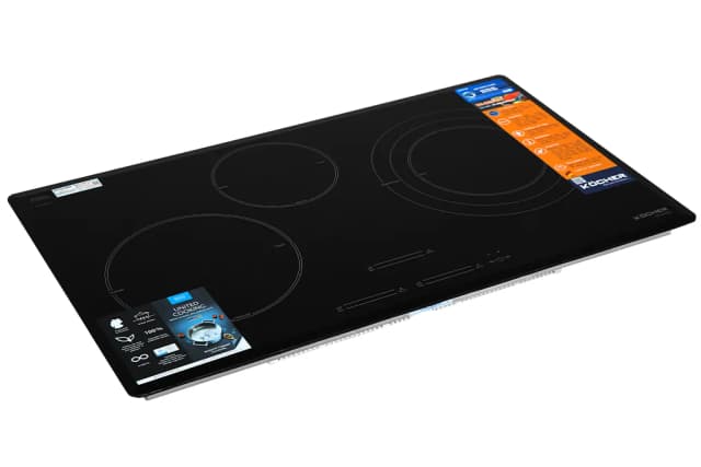 Top 1 so sánh giá Bếp từ 3 vùng nấu lắp âm Kocher DI-855GE - Tìm sản phẩm giá rẻ nhất - Ảnh 8