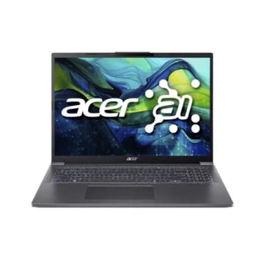 Laptop Acer Aspire 16 AI A16 71M 71U7 - NX.J4YSV.002 (Ultra 7 155H, 16GB, 512GB, Full HD+, Win11) - 13