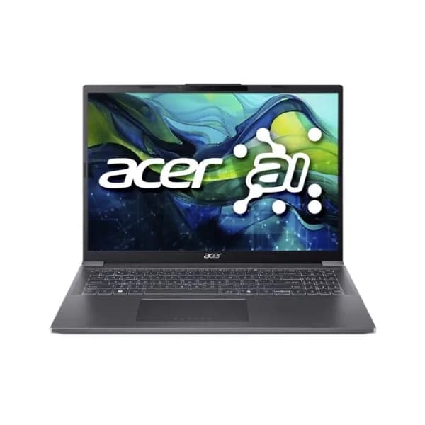Laptop Acer Aspire 16 AI A16 71M 71U7 - NX.J4YSV.002 (Ultra 7 155H, 16GB, 512GB, Full HD+, Win11) - 13