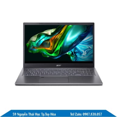 Laptop Acer Gaming Aspire 5 A515 58GM 51LB - NX.KQ4SV.002 (i5 13420H, 16GB, 512GB, RTX 2050 4GB, Full HD, Win11) - 6