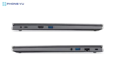 Laptop Acer Gaming Aspire 5 A515 58GM 598J - NX.KW1SV.002 (i5 13420H, 16GB, 512GB, RTX 2050 4GB, Full HD 144Hz, Win11) - 16