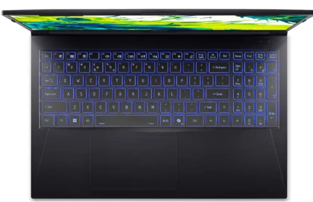 Laptop Acer Gaming Aspire 7 A715 59G 73LB - NH.QX6SV.002 (i7 12650H, 16GB, 512GB, RTX 3050 6GB, Full HD 144Hz, Win11) - 12