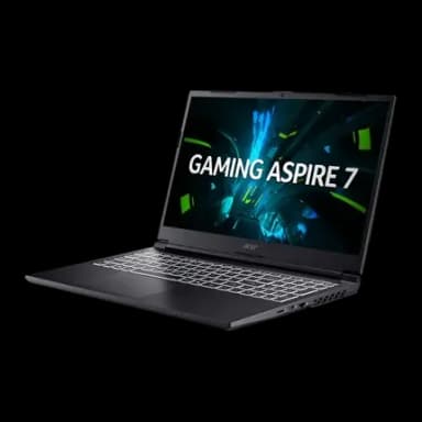 Laptop Acer Gaming Aspire 7 A715 59G 73LB - NH.QX6SV.002 (i7 12650H, 16GB, 512GB, RTX 3050 6GB, Full HD 144Hz, Win11) - 16