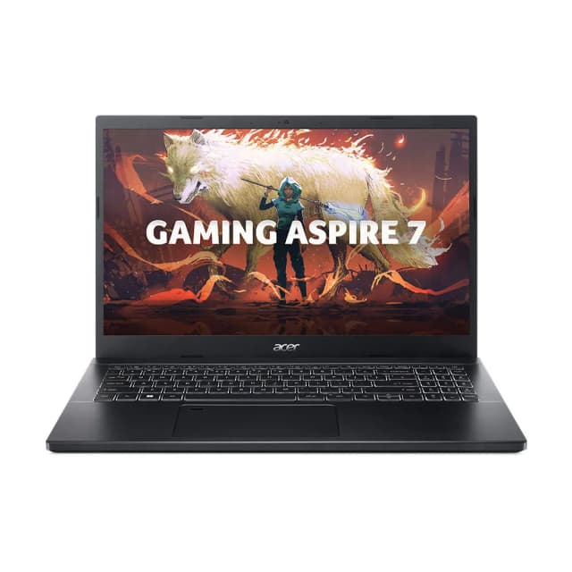 Laptop Acer Gaming Aspire 7 A715 59G 73LB - NH.QX6SV.002 (i7 12650H, 16GB, 512GB, RTX 3050 6GB, Full HD 144Hz, Win11) - 20