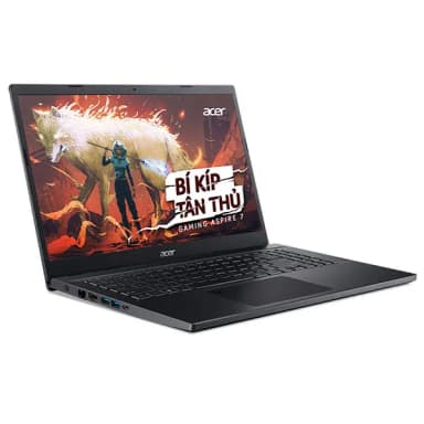Laptop Acer Aspire 7 A715 76 53PJ - NH.QGESV.007 (i5 12450H, 16GB, 512GB, Full HD, Win11) - 12