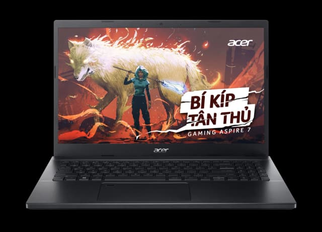 Laptop Acer Aspire 7 A715 76 53PJ - NH.QGESV.007 (i5 12450H, 16GB, 512GB, Full HD, Win11) - 6