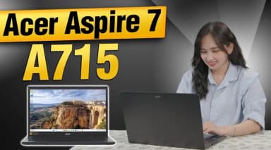 Laptop Acer Aspire 7 A715 76 53PJ - NH.QGESV.007 (i5 12450H, 16GB, 512GB, Full HD, Win11) - 9