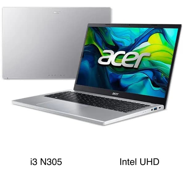 Laptop Acer Aspire Go AG15 31P 30M4 - NX.KRPSV.004 (i3 N305, 8GB, 256GB, Full HD, Win11) - 1
