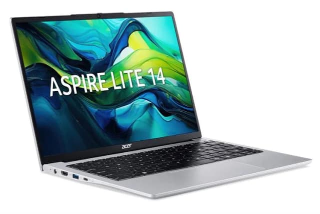 Laptop Acer Aspire Lite 14 AL14 71P 55P9 - NX.D7USV.001 (i5 13500H, 16GB, 512GB, Full HD+, Win11) - 1