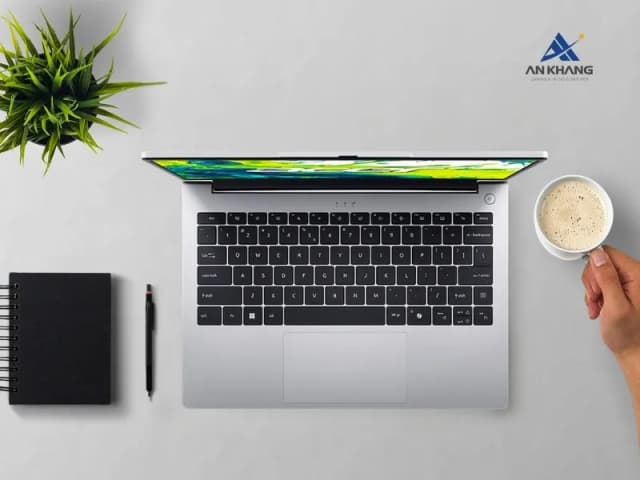 Laptop Acer Aspire Lite 14 AL14 71P 55P9 - NX.D7USV.001 (i5 13500H, 16GB, 512GB, Full HD+, Win11) - 18