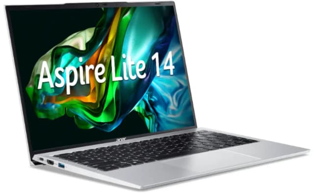 Laptop Acer Aspire Lite 14 AL14 71P 55P9 - NX.D7USV.001 (i5 13500H, 16GB, 512GB, Full HD+, Win11) - 6