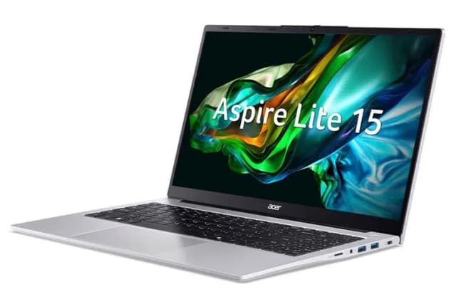 Laptop Acer Aspire Lite 15 AL15 42P R86Y - NX.D3QSV.003 (R7 7730U, 16GB, 512GB, Full HD, Win11) - 1