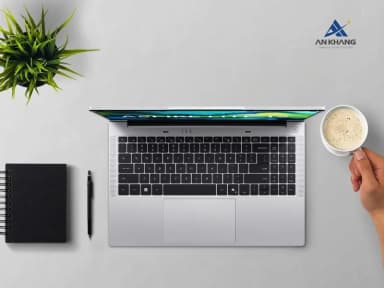 Laptop Acer Aspire Lite 15 AL15 72P 581V - NX.D4CSV.001 (i5 13500H, 16GB, 512GB, Full HD, Win11) - 16