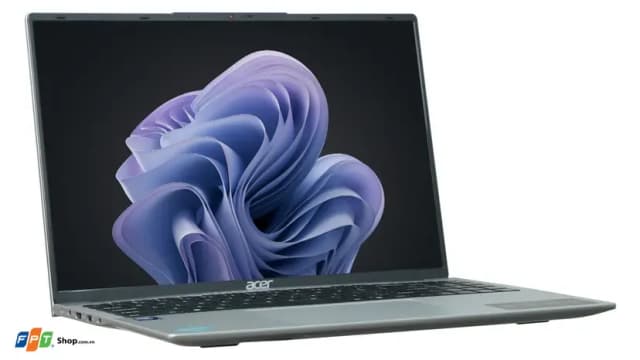 Laptop Acer Aspire Lite 16 AI AL16 71P 5674 - NX.D4XSV.001 (Ultra 5 125H, 16GB, 512GB, Full HD+, Win11) - 15