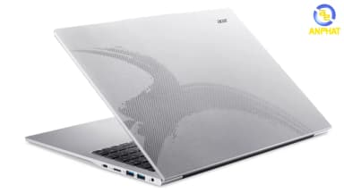 Laptop Acer Aspire Lite 16 AI AL16 71P 5674 - NX.D4XSV.001 (Ultra 5 125H, 16GB, 512GB, Full HD+, Win11) - 18