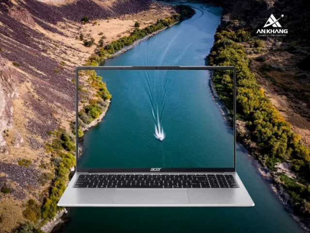 Laptop Acer Aspire Lite 16 AI AL16 71P 5674 - NX.D4XSV.001 (Ultra 5 125H, 16GB, 512GB, Full HD+, Win11) - 19