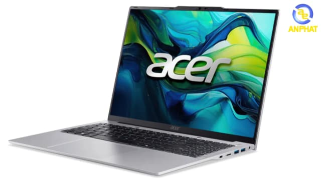 Laptop Acer Aspire Lite 16 AI AL16 71P 5674 - NX.D4XSV.001 (Ultra 5 125H, 16GB, 512GB, Full HD+, Win11) - 8