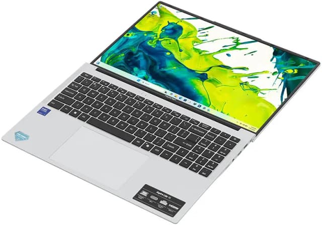 Laptop Acer Aspire Lite 16 AI AL16 71P 5674 - NX.D4XSV.001 (Ultra 5 125H, 16GB, 512GB, Full HD+, Win11) - 10