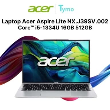 Laptop Acer Aspire Lite AL14 52M 54CJ - NX.J39SV.002 (i5 1334U, 16GB, 512GB, WUXGA, Win11) - 18