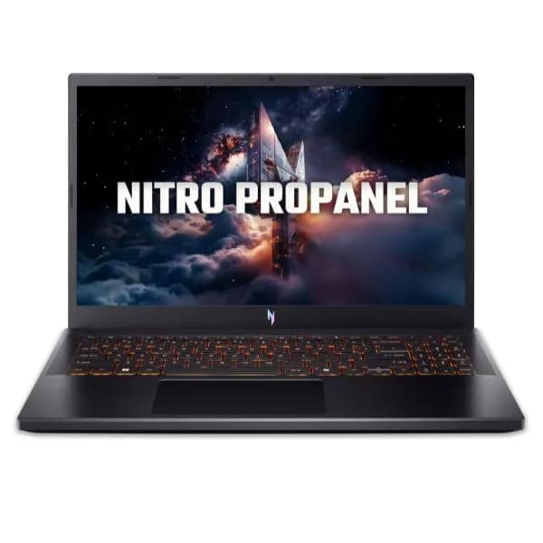 Laptop Acer Gaming Nitro ProPanel ANV15-52-556L - NH.QZ9SV.006 (Core 5 210H, 16GB, 512GB, RTX 5050 8GB, Full HD 180Hz, Win11) - Ảnh 11
