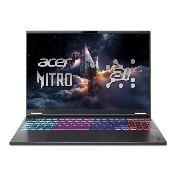 So sánh giá Laptop Acer Gaming Nitro V 16S AI ProPanel ANV16S 41 R337 - NH.QZZSV.002 (R7 260, 16GB, 1TB, RTX 5050 8GB, FHD+ 180Hz, Win11) rẻ nhất? - Ảnh 12