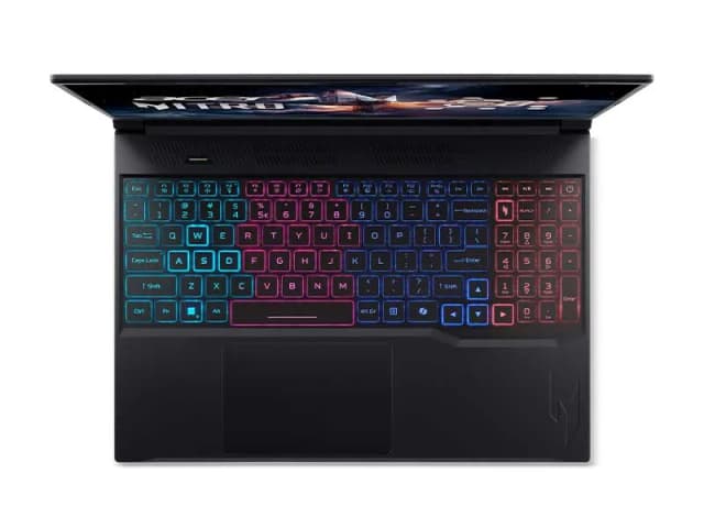 So sánh giá Laptop Acer Gaming Nitro V 16S AI ProPanel ANV16S 41 R337 - NH.QZZSV.002 (R7 260, 16GB, 1TB, RTX 5050 8GB, FHD+ 180Hz, Win11) rẻ nhất? - Ảnh 4
