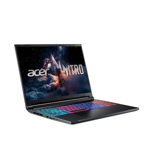 So sánh giá Laptop Acer Gaming Nitro V 16S AI ProPanel ANV16S 41 R337 - NH.QZZSV.002 (R7 260, 16GB, 1TB, RTX 5050 8GB, FHD+ 180Hz, Win11) rẻ nhất? - Ảnh 7