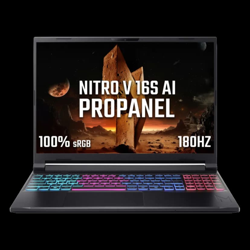 So sánh giá Laptop Acer Gaming Nitro V 16S AI ProPanel ANV16S 61 R9ZV - NH.QXPSV.002 (R7 AI 350, 32GB, RTX 5060 8GB, 2K+ 180Hz, Win11) - Tìm sản phẩm giá rẻ nhất - Ảnh 16