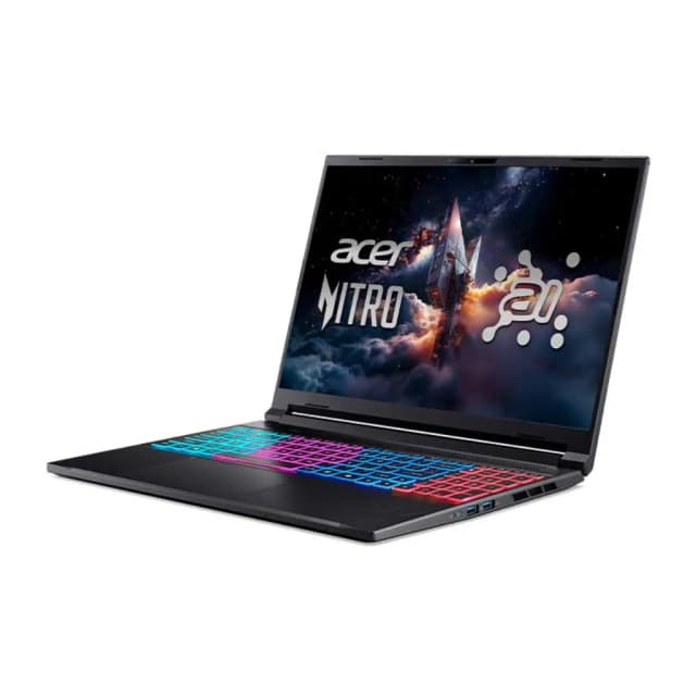 So sánh giá Laptop Acer Gaming Nitro V 16S AI ProPanel ANV16S 61 R9ZV - NH.QXPSV.002 (R7 AI 350, 32GB, RTX 5060 8GB, 2K+ 180Hz, Win11) rẻ nhất? - Ảnh 4